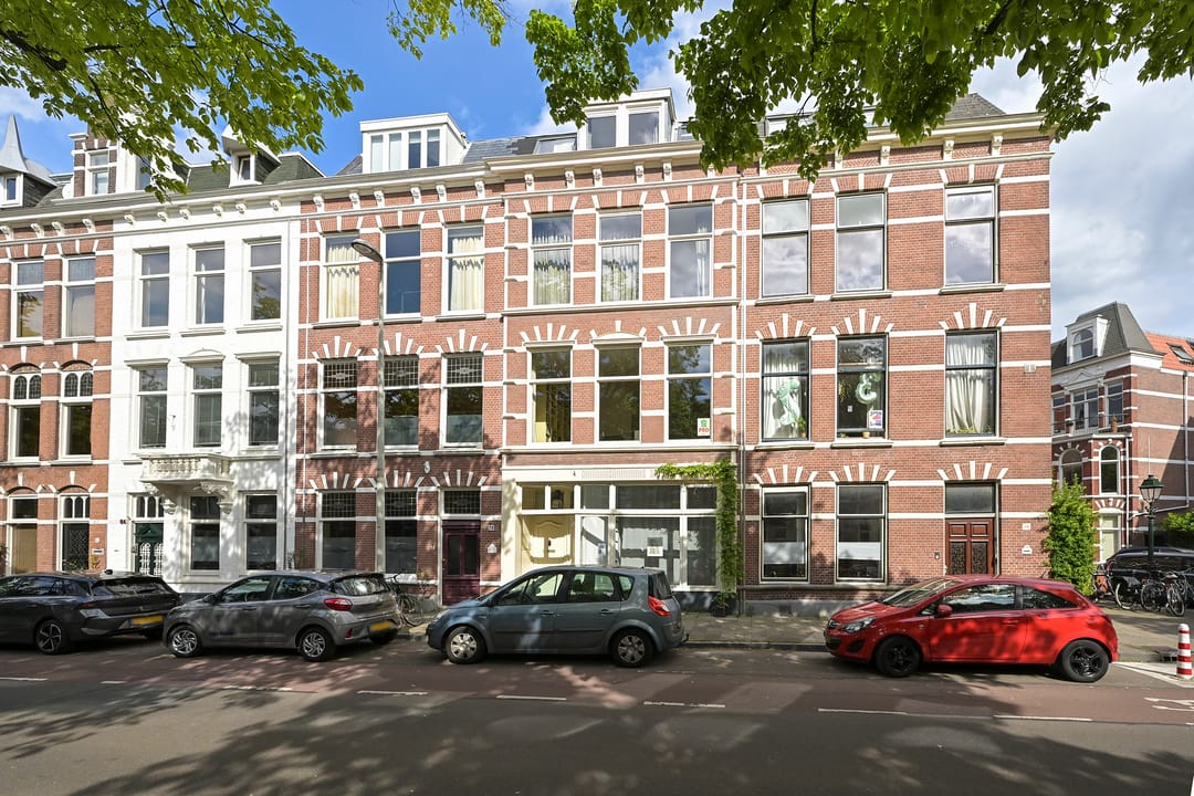 Foto 1 van Regentesselaan 74-C