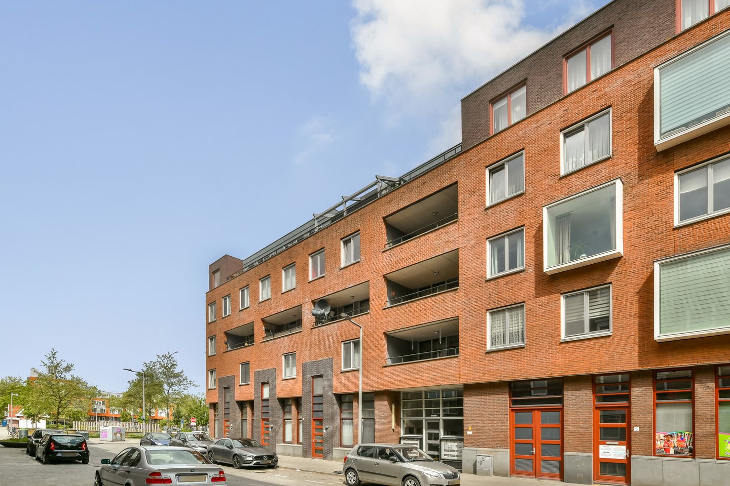 Foto 4 van Rösener Manzstraat 11-A