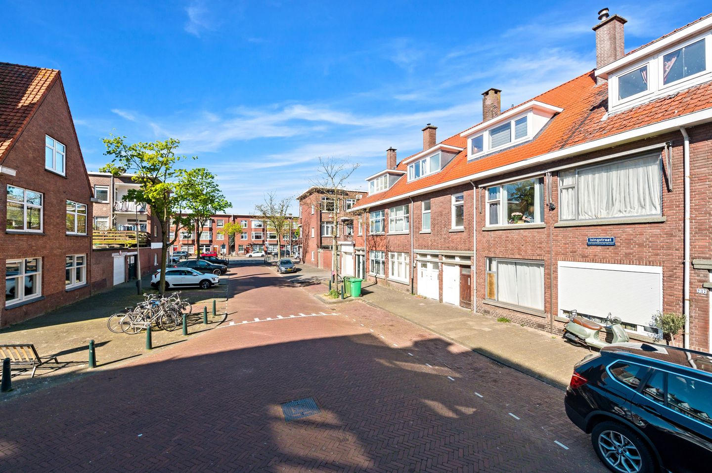 Characterful Double Upper Apartment with Modern Updates in Laakkwartier-Oost — 20