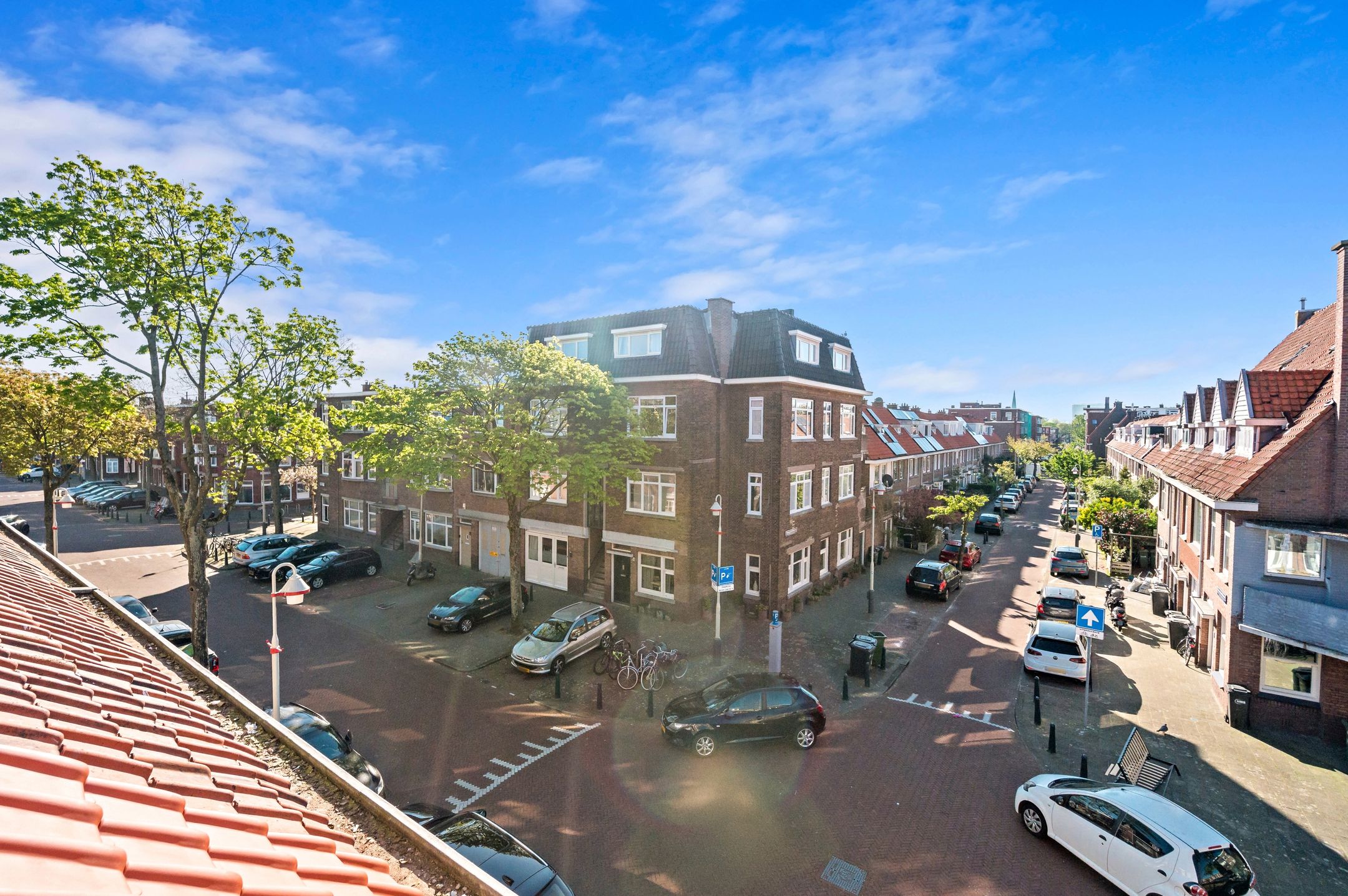 Characterful Double Upper Apartment with Modern Updates in Laakkwartier-Oost — 12