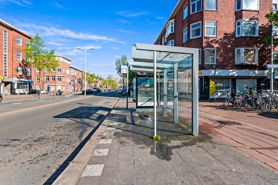 Characterful Double Upper Apartment with Modern Updates in Laakkwartier-Oost — 26
