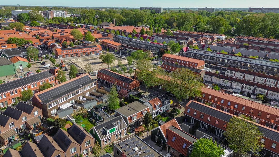 Foto 43 van Konijnenpad 13-C