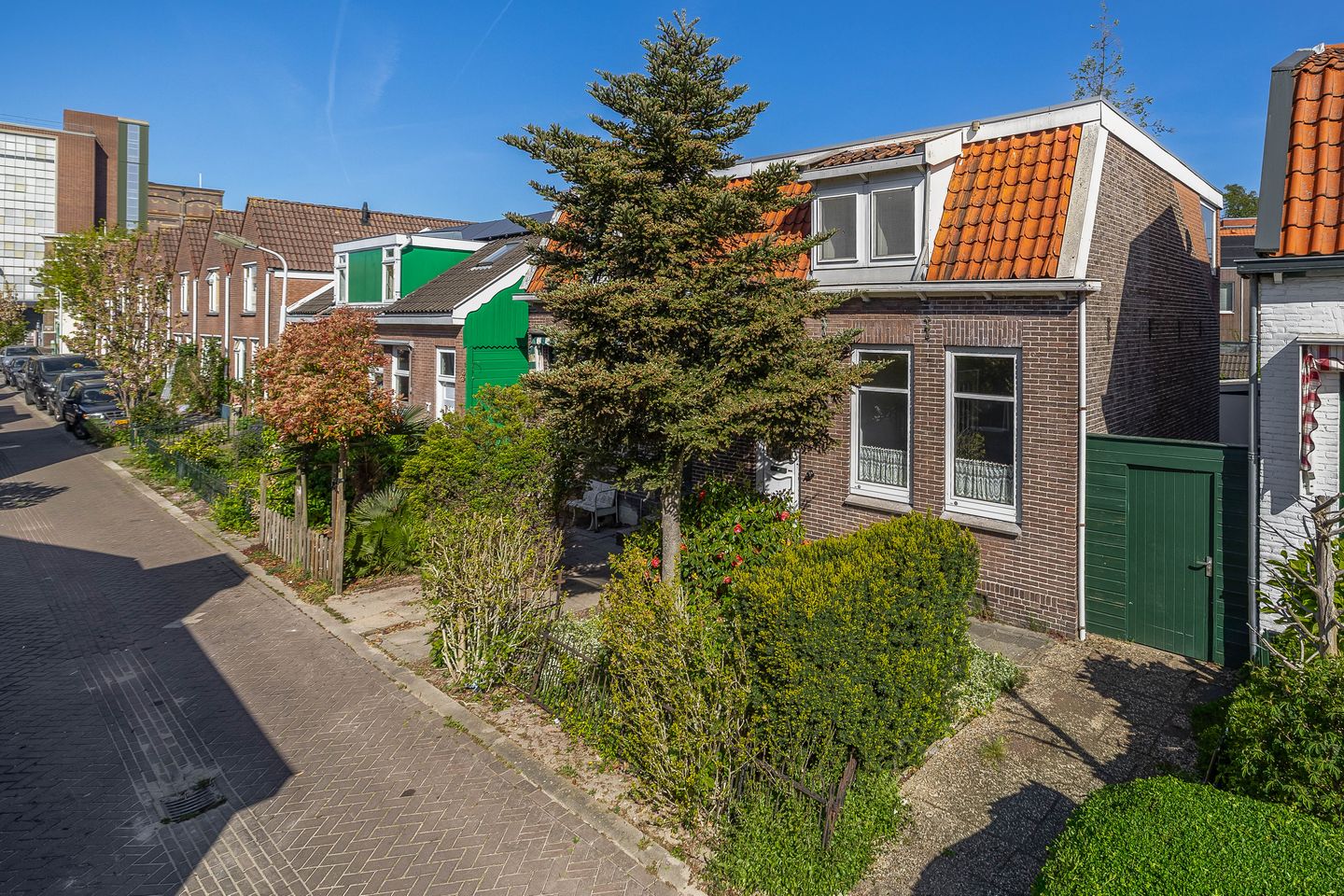Foto 4 van Konijnenpad 13-C