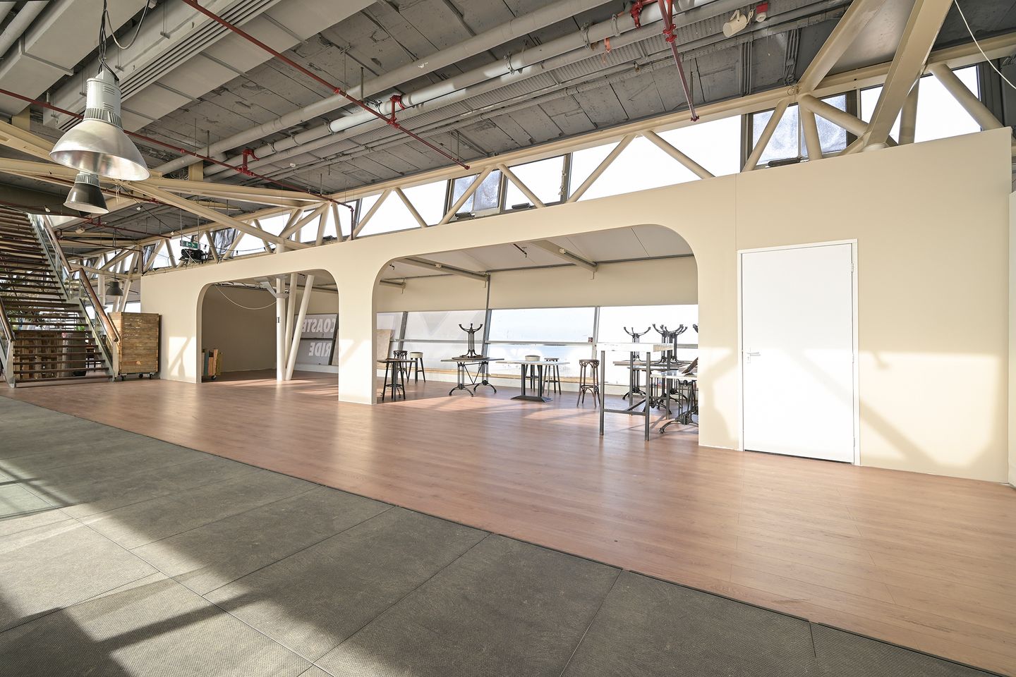 View photo 1 of De Pier - Units - Strandweg