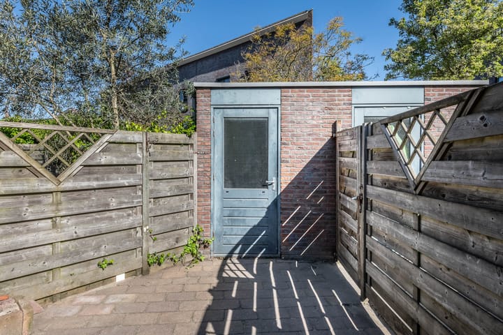 Tussenwoning te koop: Oudeweg 83A, Haarlem