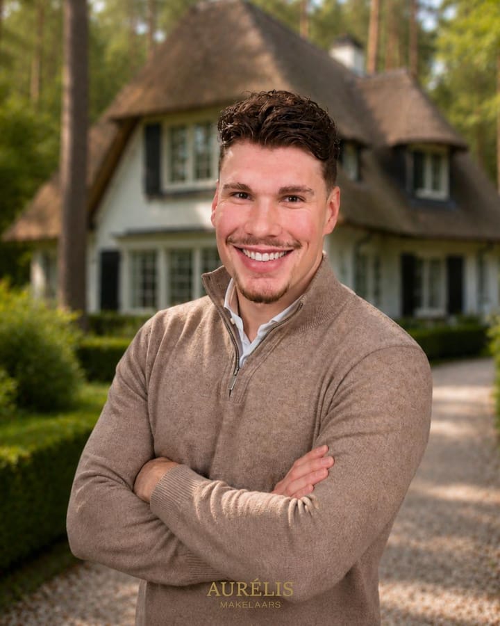 Een promotiefoto voor op kantoor