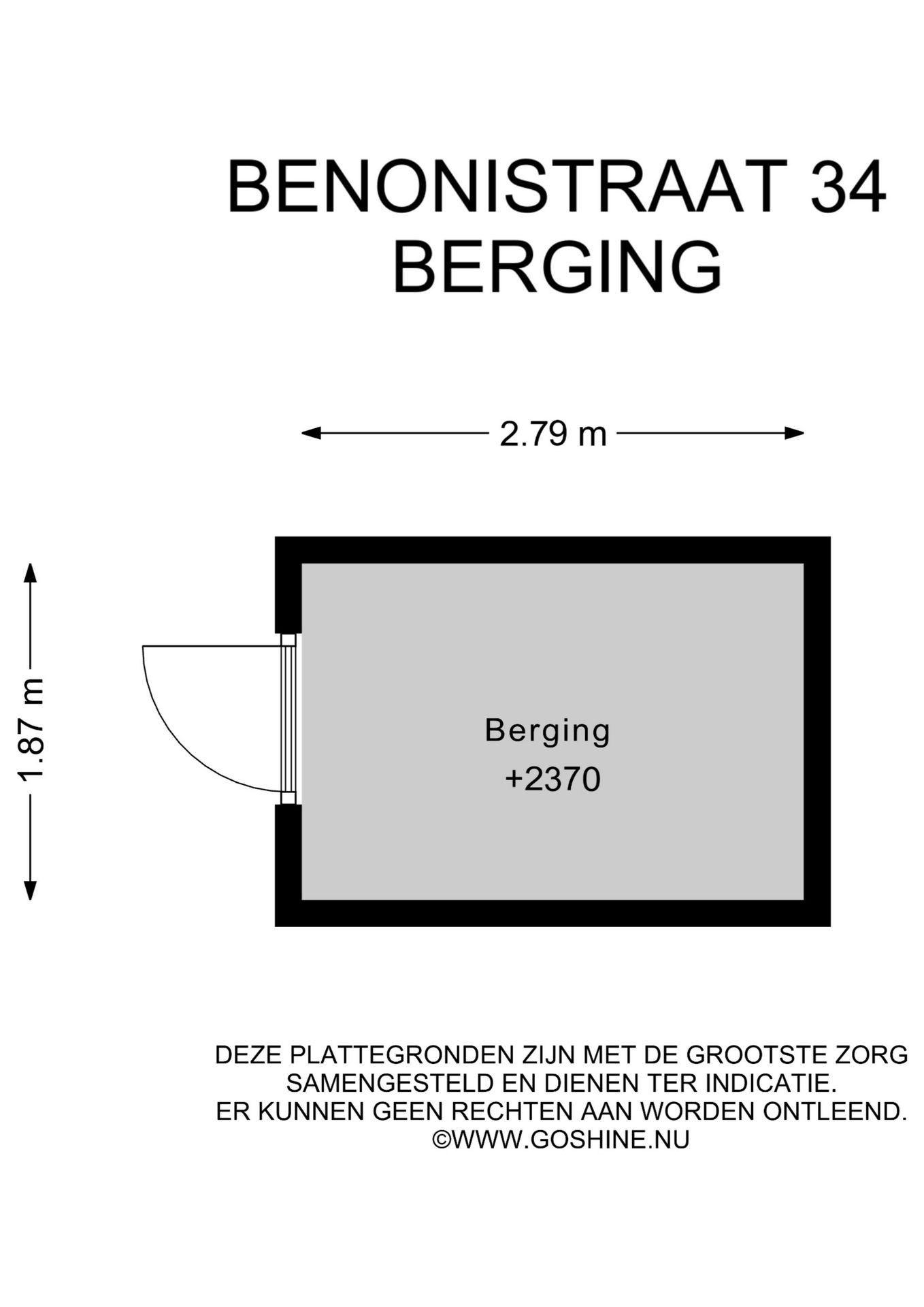 Foto 40 van Benonistraat 34