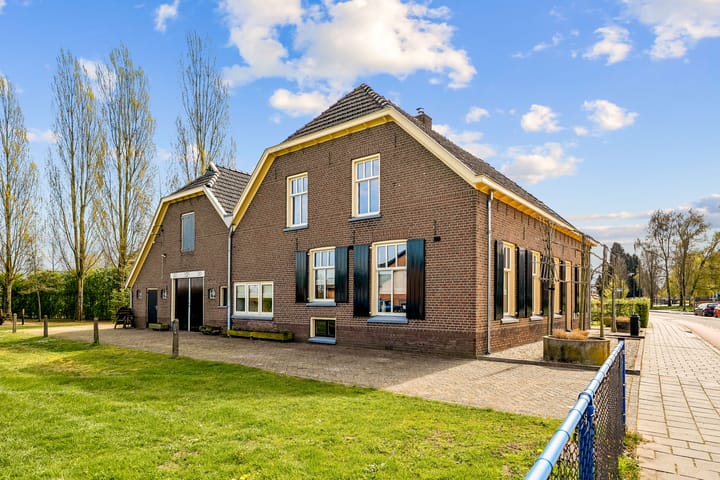 Vrijstaande woning te koop: Meester Nelissenstraat 17, Beltrum