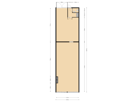 View floorplan