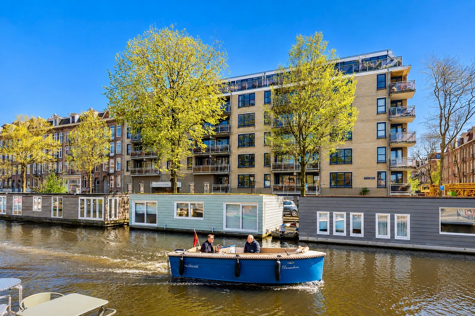Staringstraat 9-D 9 D