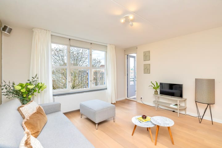 Foto 4 van Staringstraat 9-D