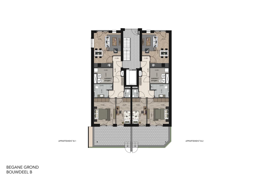 Foto 7 van Oostdam (Bouwnr. 14b)