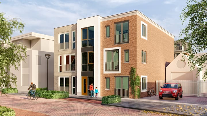 Foto 4 van Oostdam (Bouwnr. 14d)