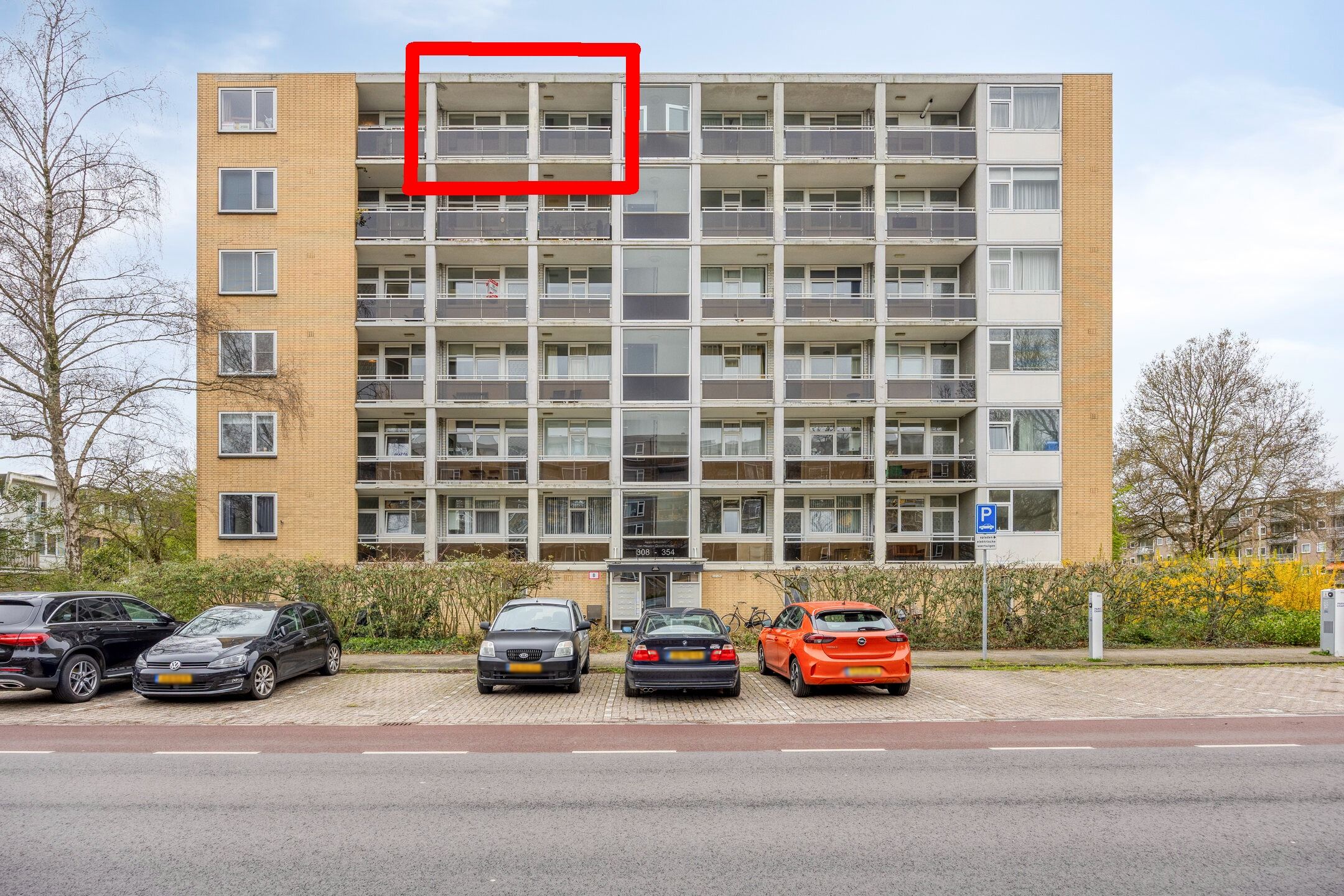 Van Heuven Goedhartlaan 350 