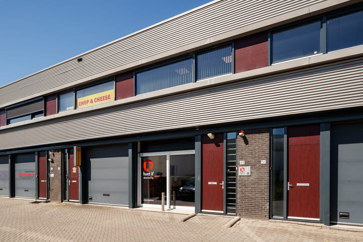 Veluwehaven 49, Nieuwegein