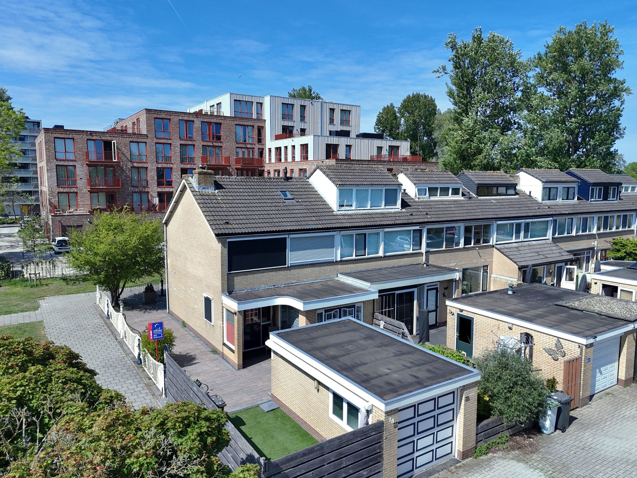 Tamboerijnhof 15 