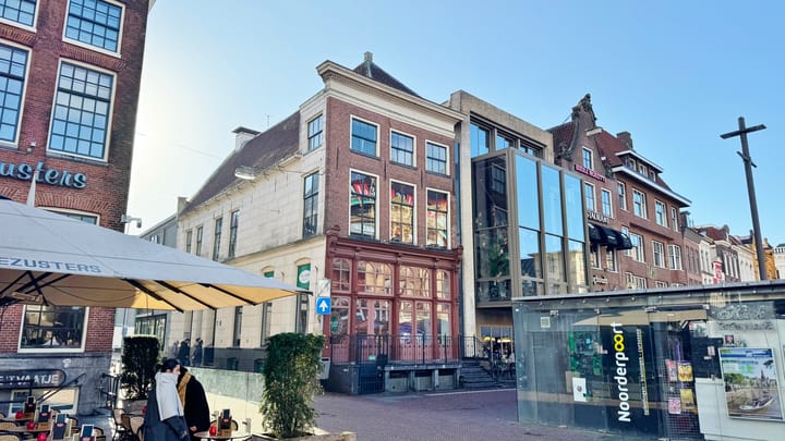Grote Markt 40, Groningen