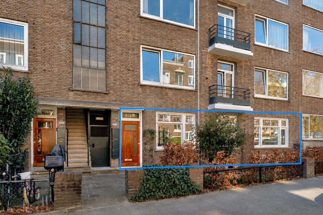 Photo 1 of Kappeynestraat 3-A