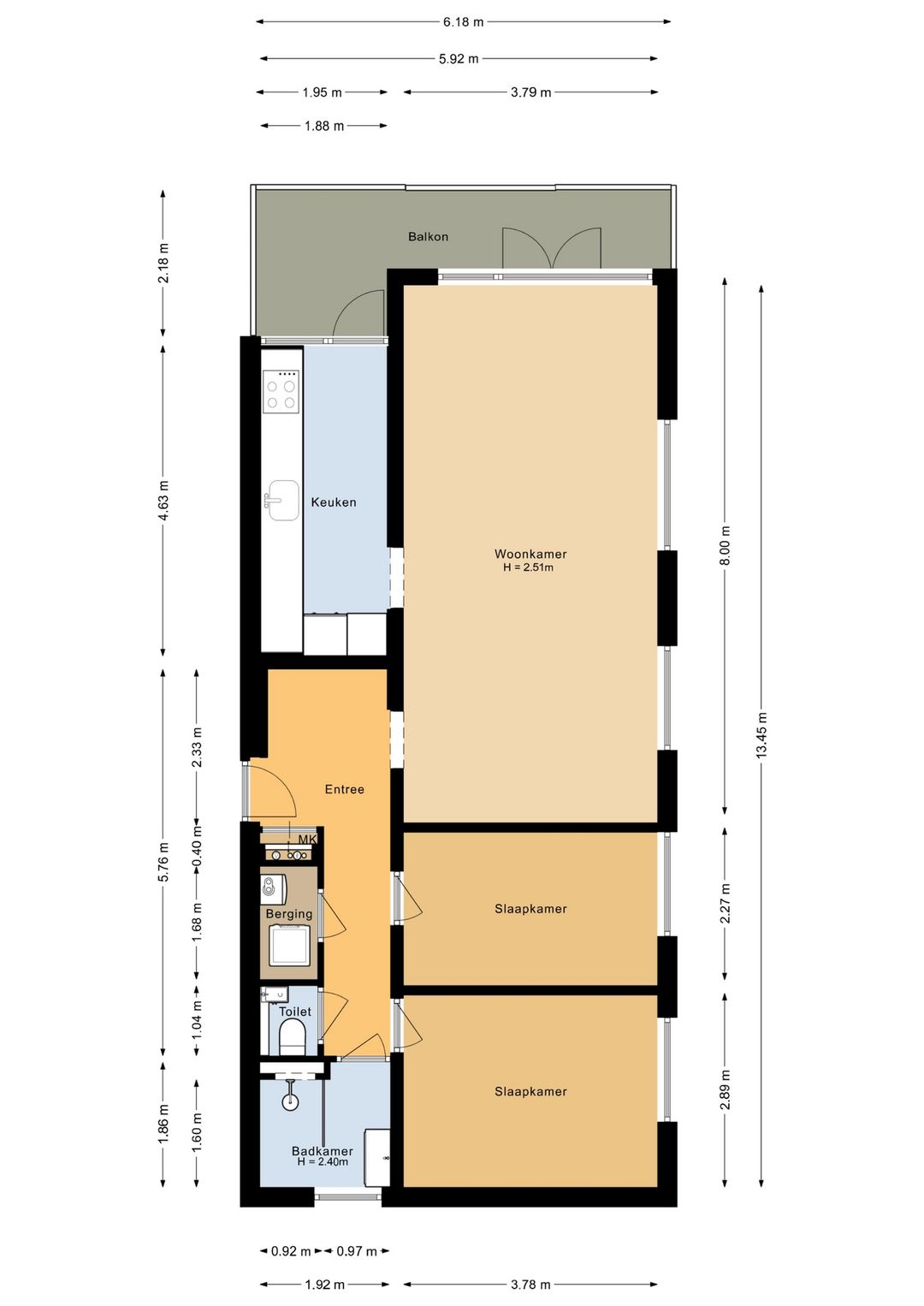 Foto 37 van Witsmeerstraat 12