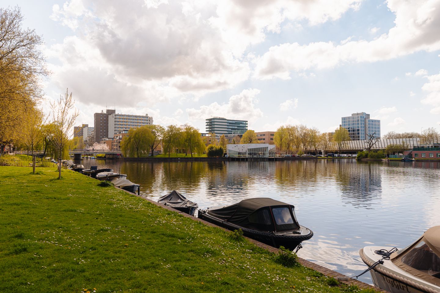 Photo 29 of Westlandgracht 77-H