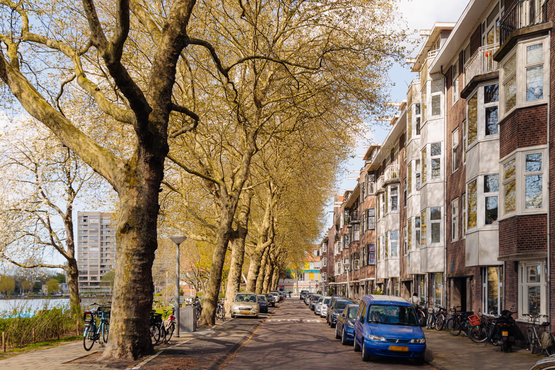 Photo 28 of Westlandgracht 77-H