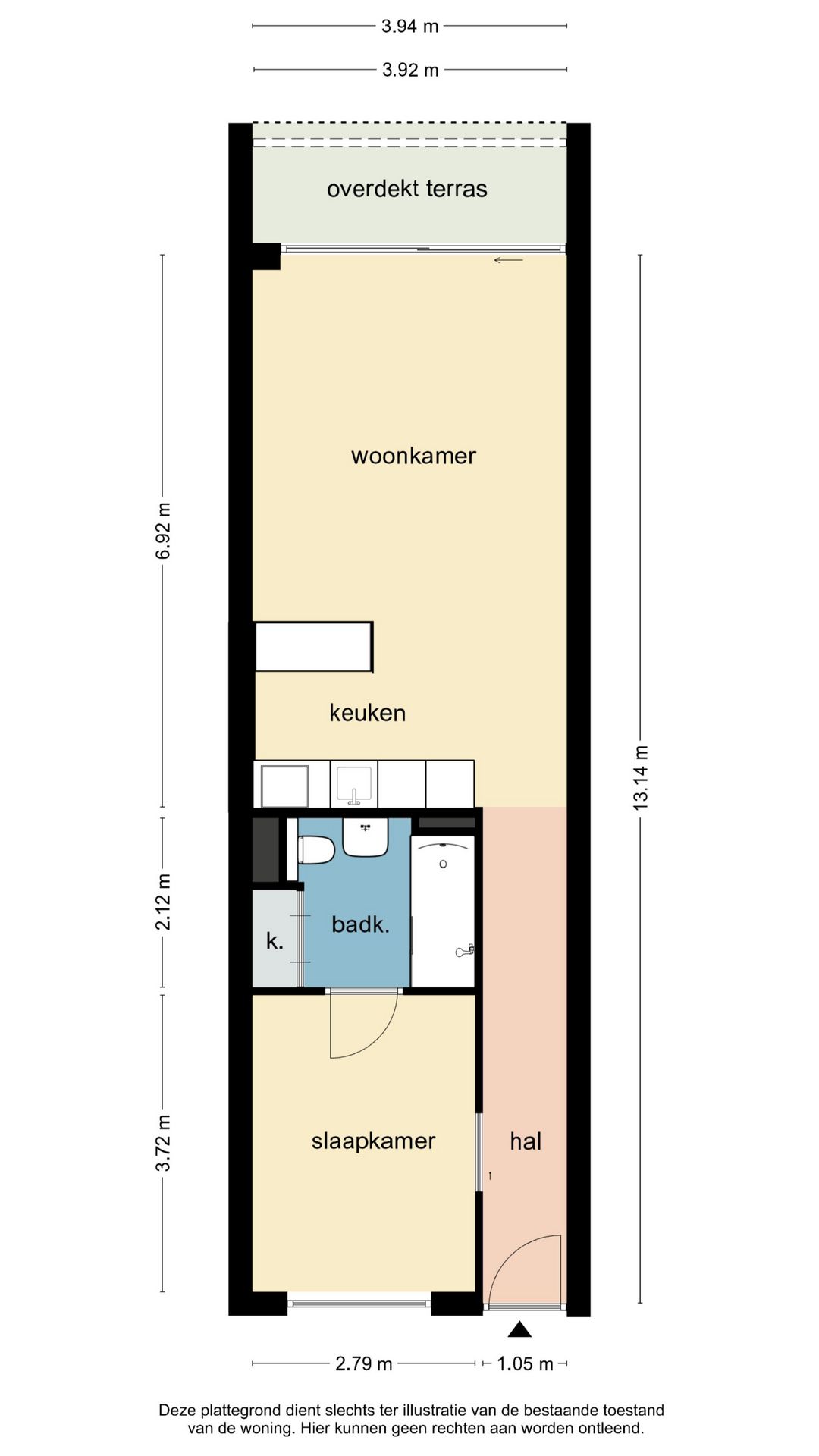 Photo 21 of Dokter van Kleefstraat 24-B