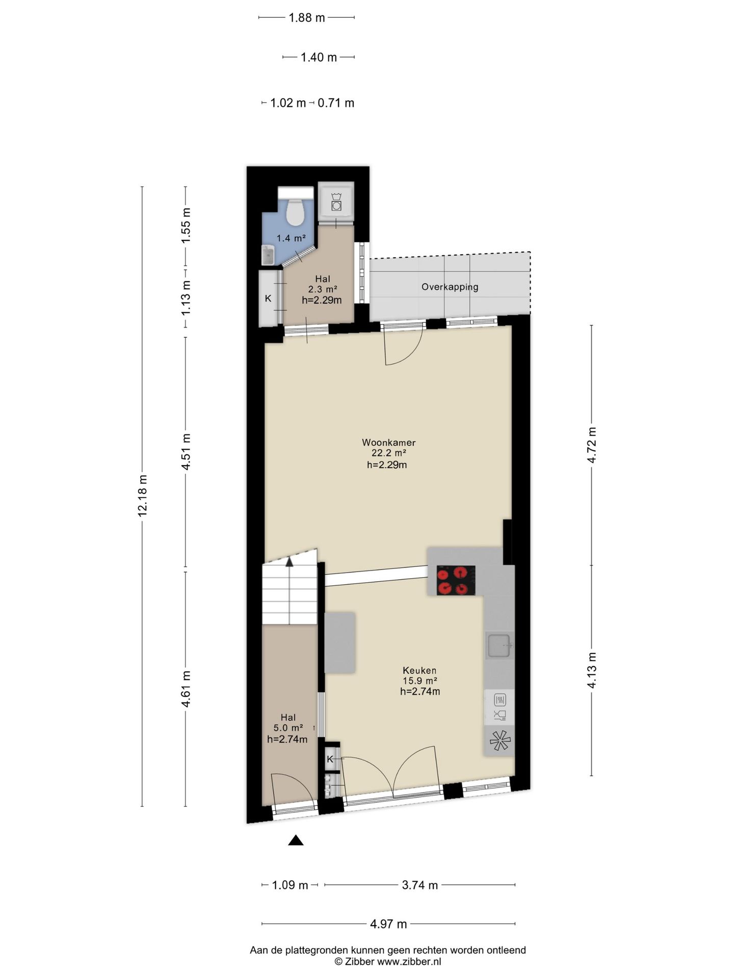 Foto 50 van Nieuwehaven 30