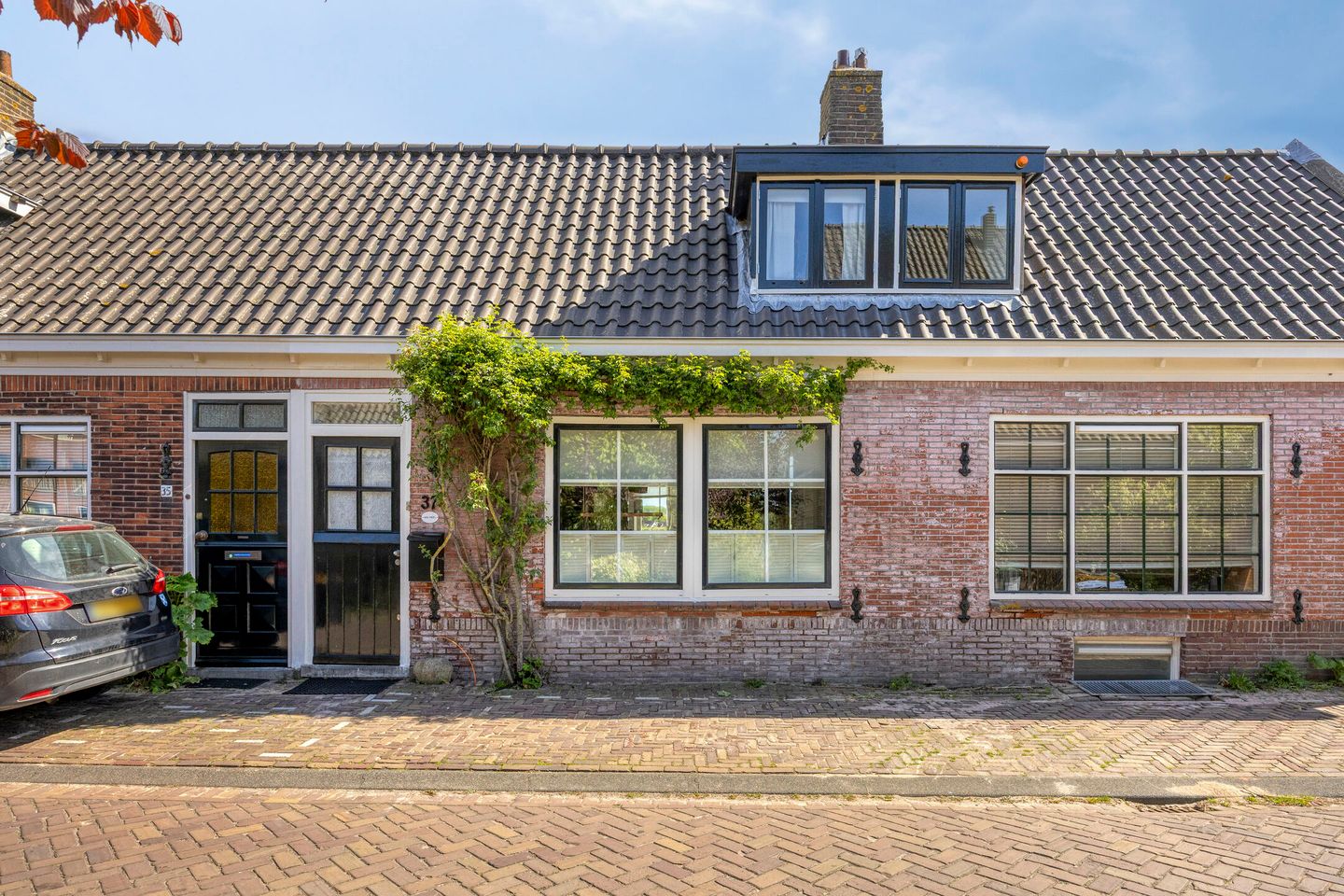 Foto 1 van Landsmeerderdijk 37