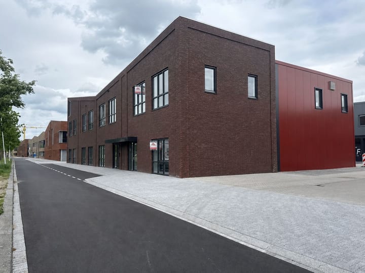 Van der Waalsstraat 42-B