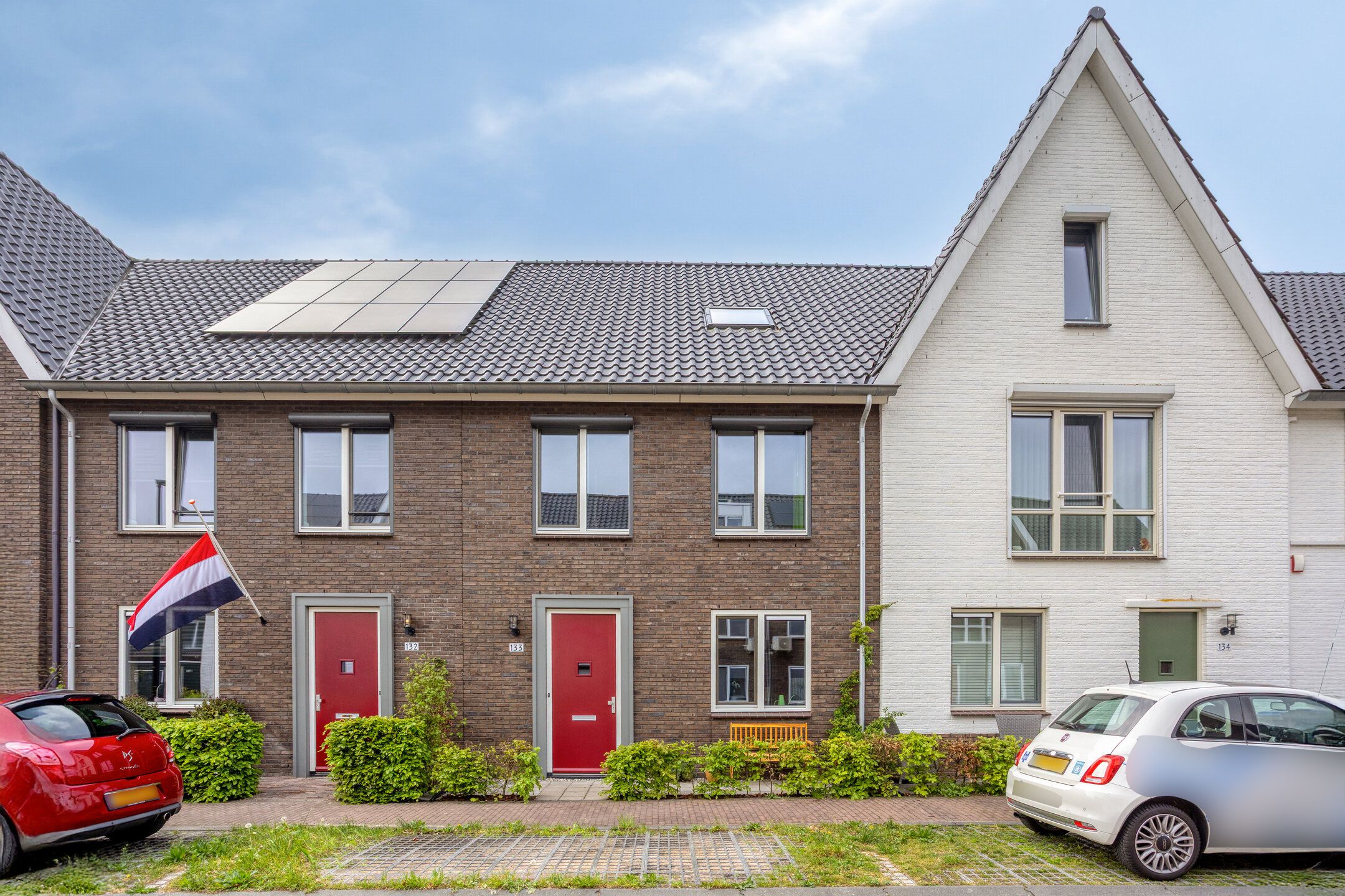 De Wherelanden 133 