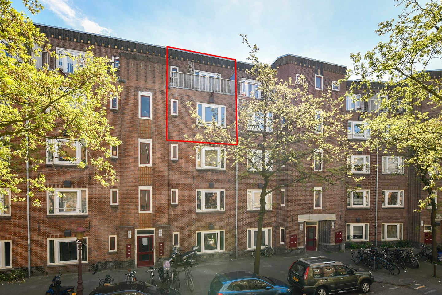 Foto 1 van Albert Luthulistraat 15-D