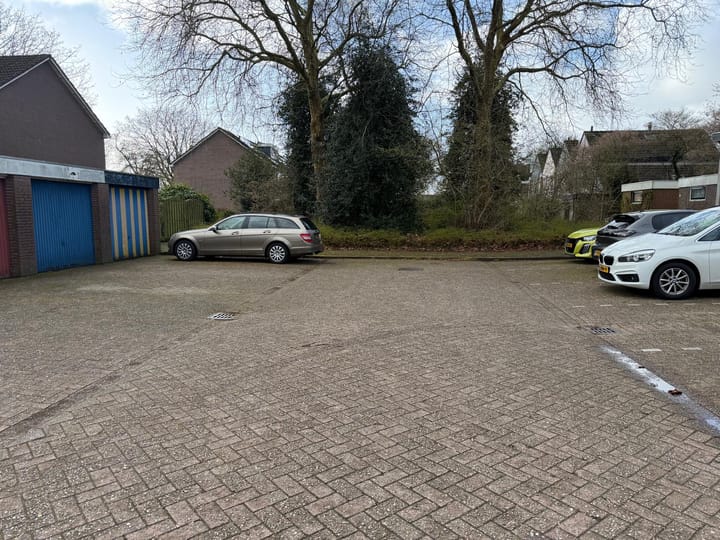Foto 2 van Burgemeester van Panhuyslaan 69F
