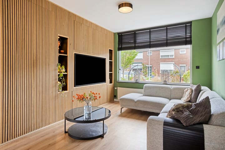Foto 4 van Swammerdamstraat 5