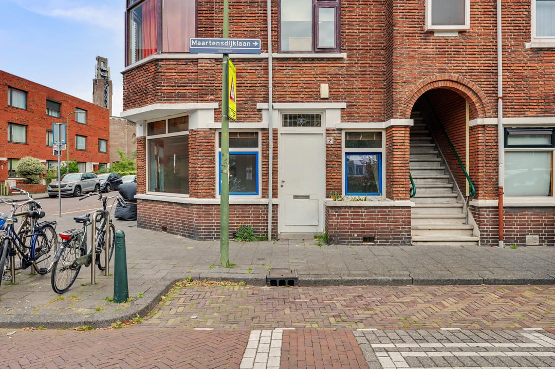 Foto 2 van Maartensdijklaan 2
