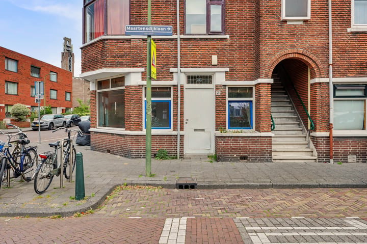 Foto 2 van Maartensdijklaan 2