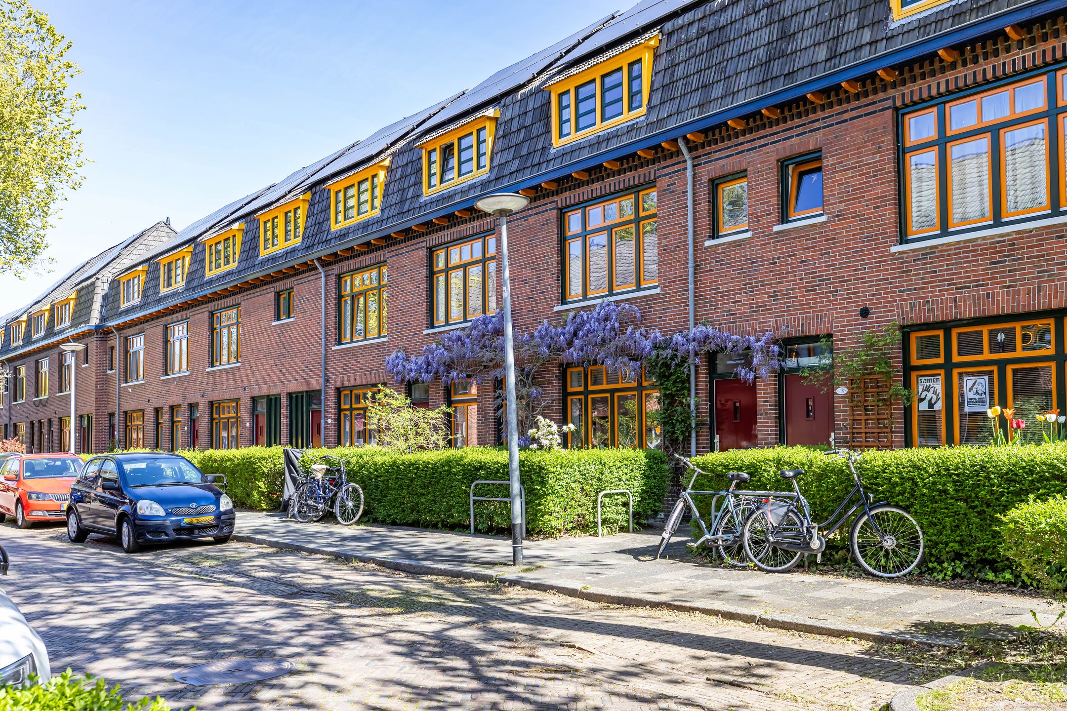 Foto 45 van Gerbrand Bakkerstraat 19-A