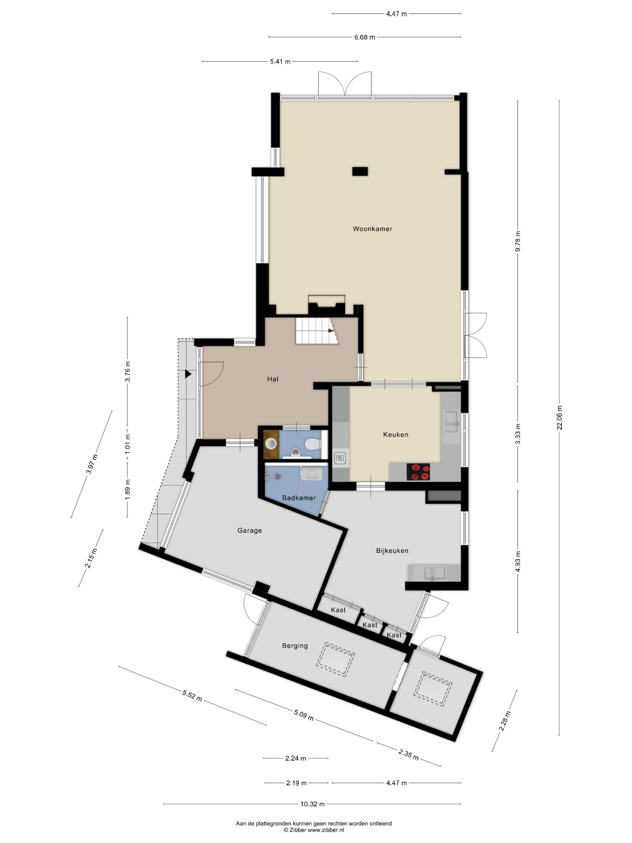 Photo 63 of Cort van der Lindenstraat 26