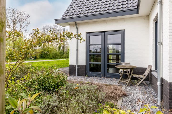 Vrijstaande woning te koop: Thomas Edisonstraat 1A, Zuid-Beijerland