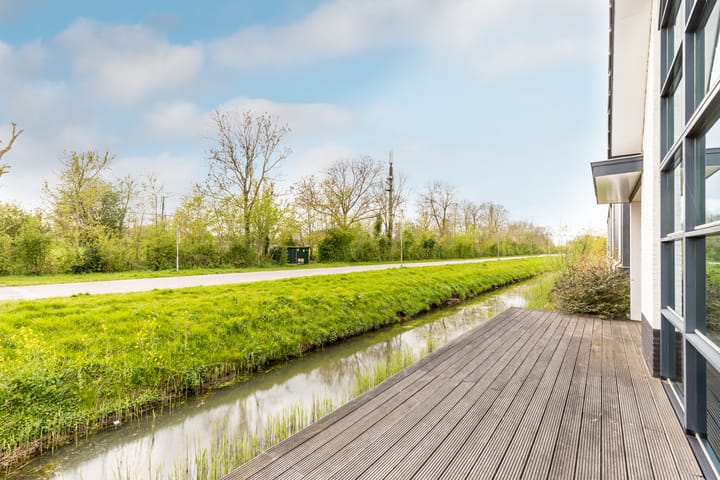 Vrijstaande woning te koop: Thomas Edisonstraat 1A, Zuid-Beijerland