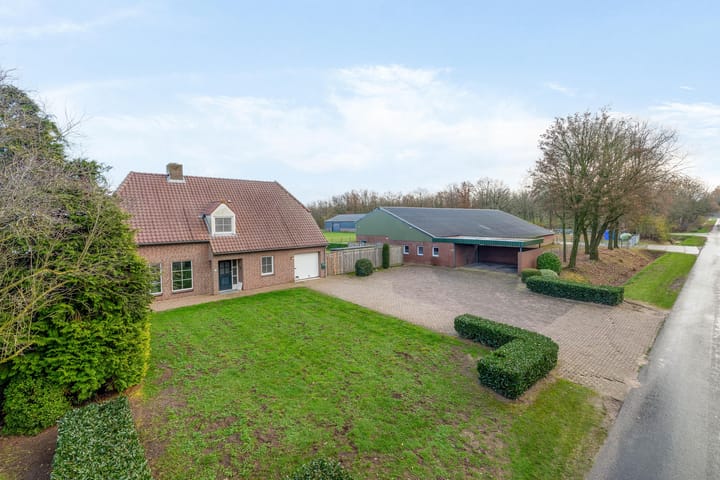 Breevennenweg 5, Leunen