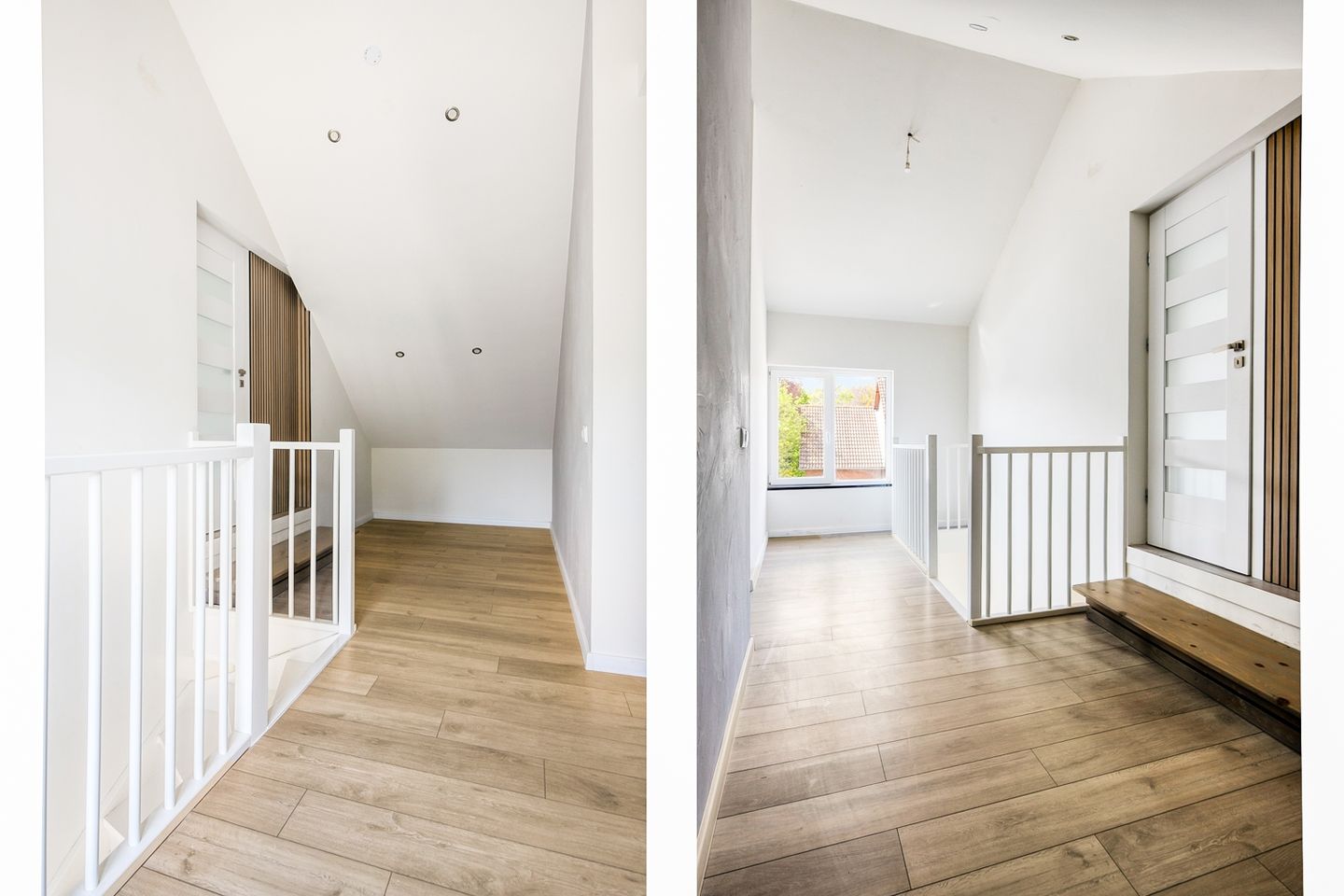 Completely Renovated Semi-Detached Family Home with Garden and Garage — 19