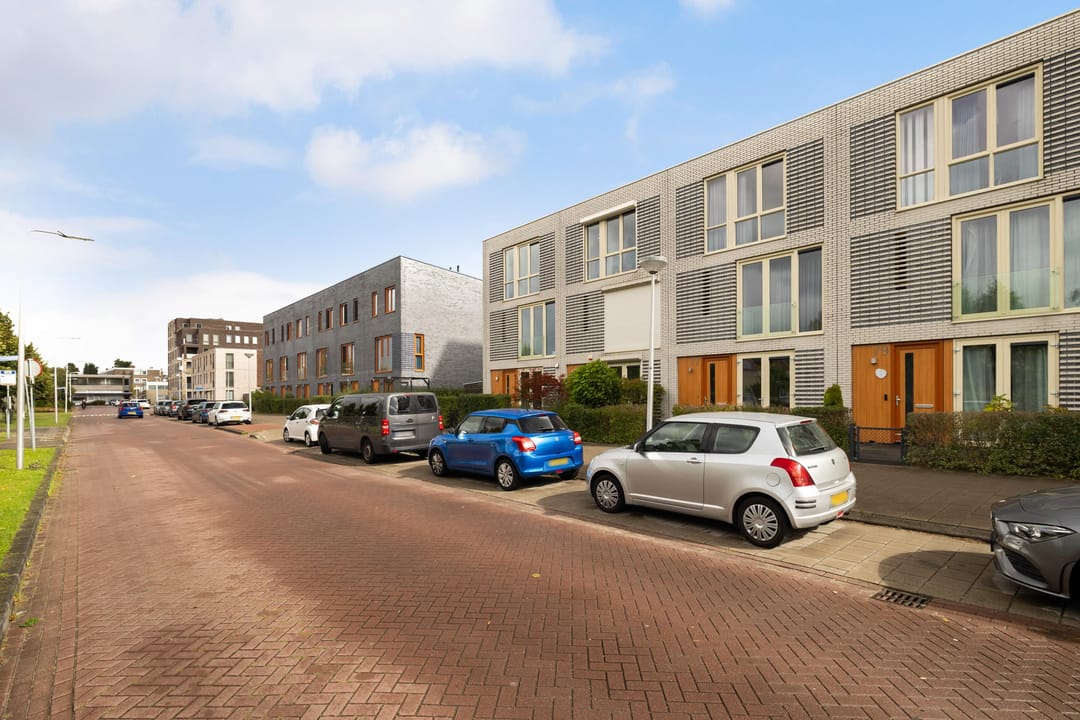 Foto 31 van de Kortestraat 77