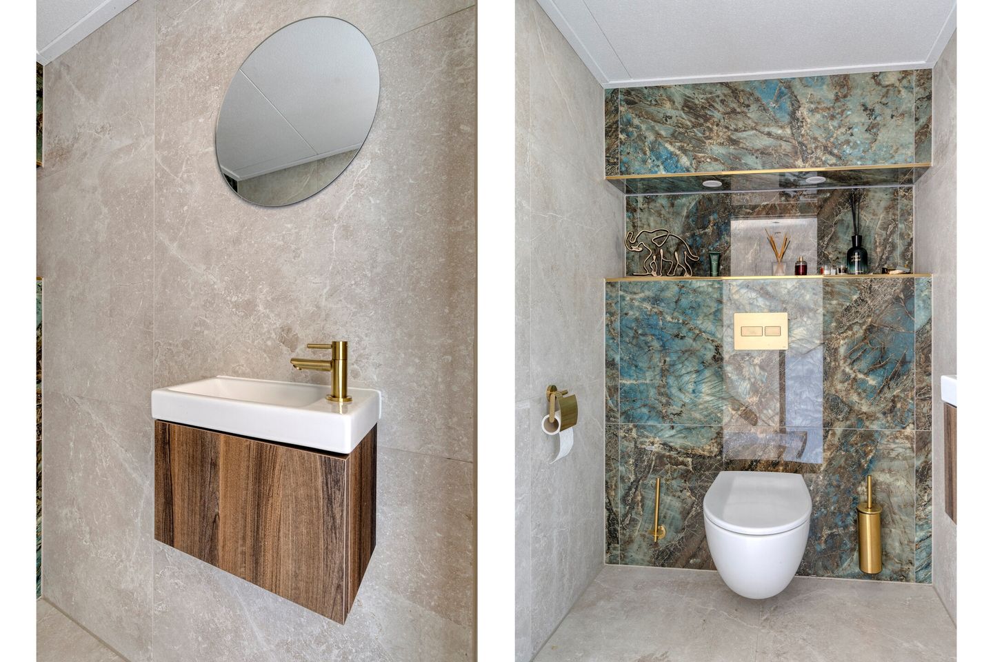 Spacious Family Home with Luxury Bathroom in De Gorzen — 25