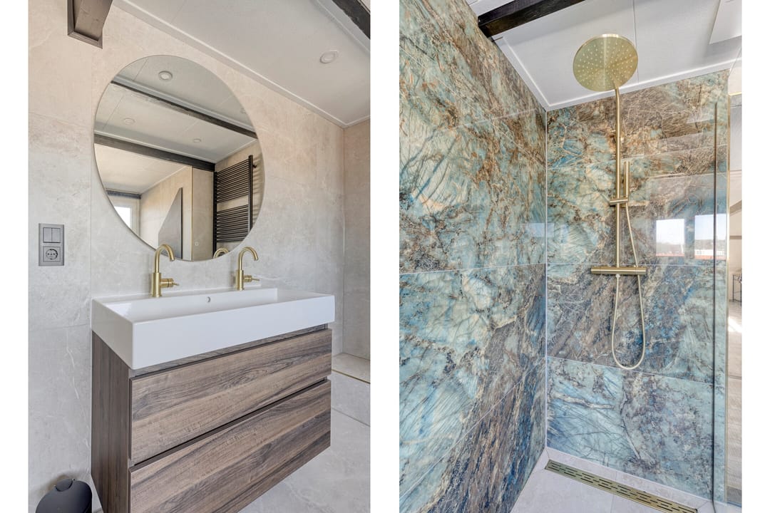 Spacious Family Home with Luxury Bathroom in De Gorzen — 28