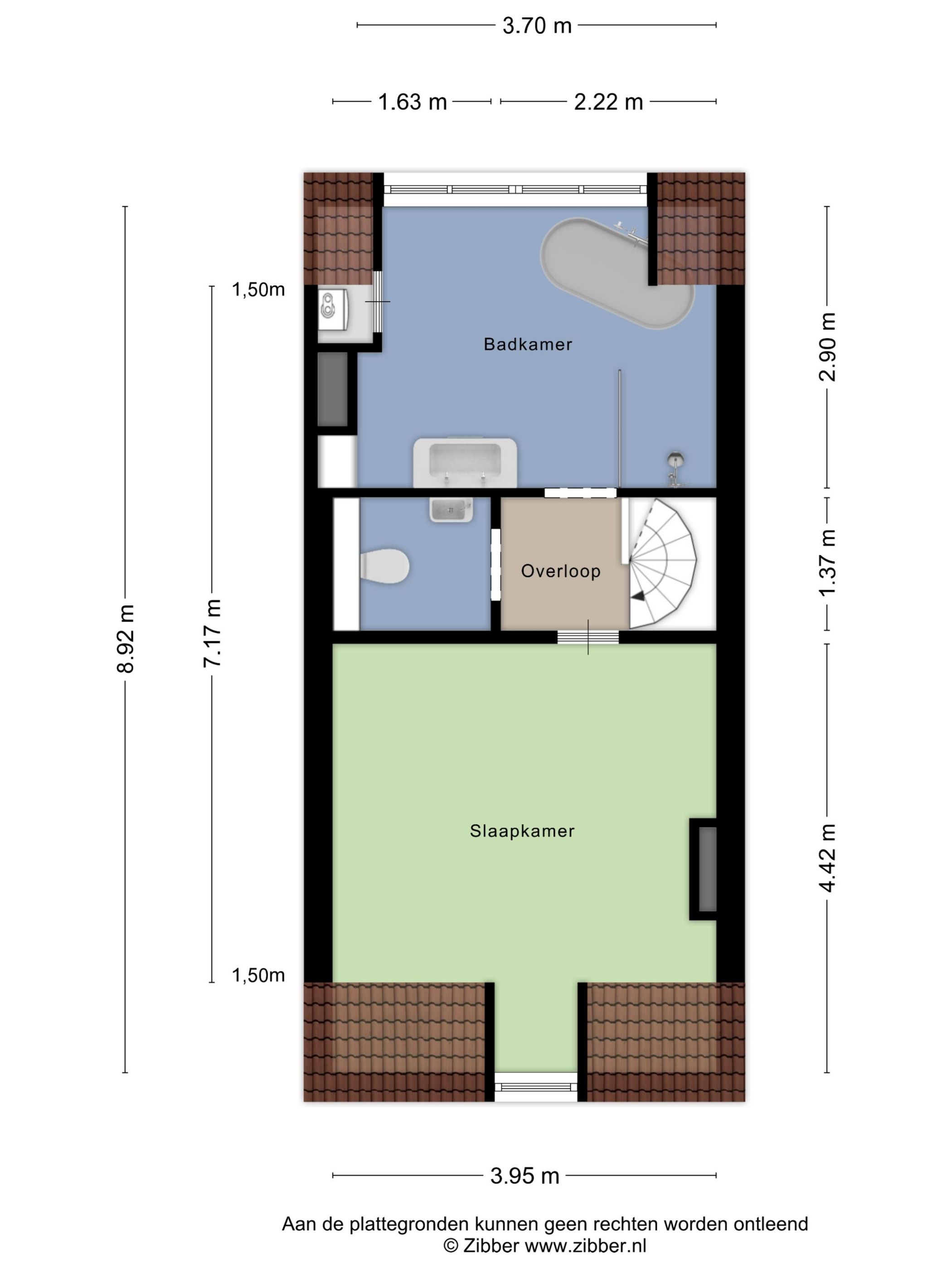 Spacious Family Home with Luxury Bathroom in De Gorzen — 39