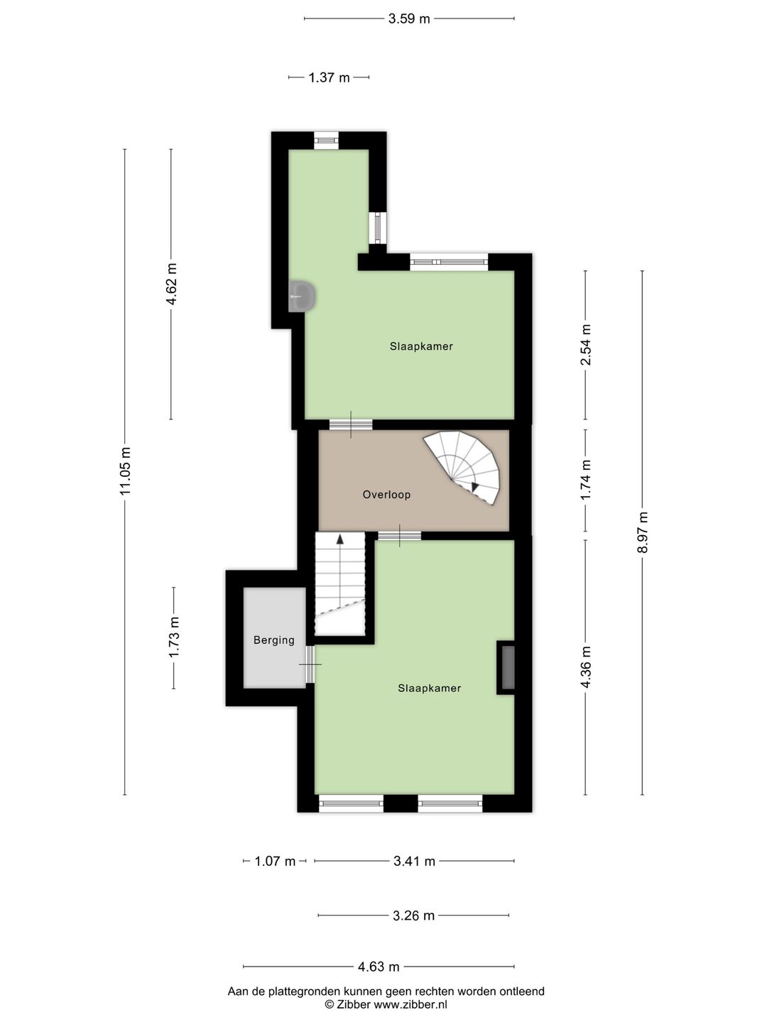 Spacious Family Home with Luxury Bathroom in De Gorzen — 38