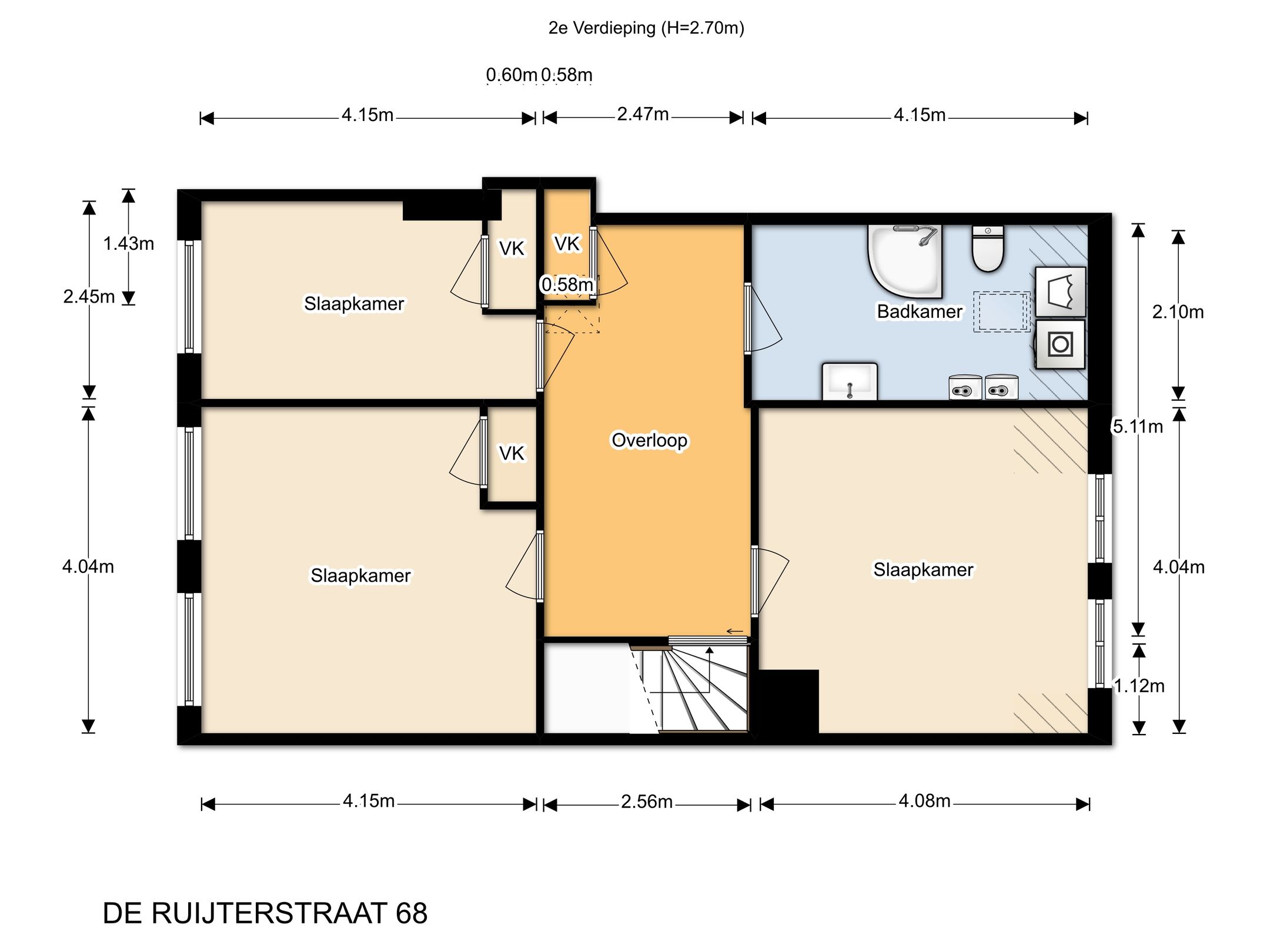 Photo 36 of De Ruijterstraat 68