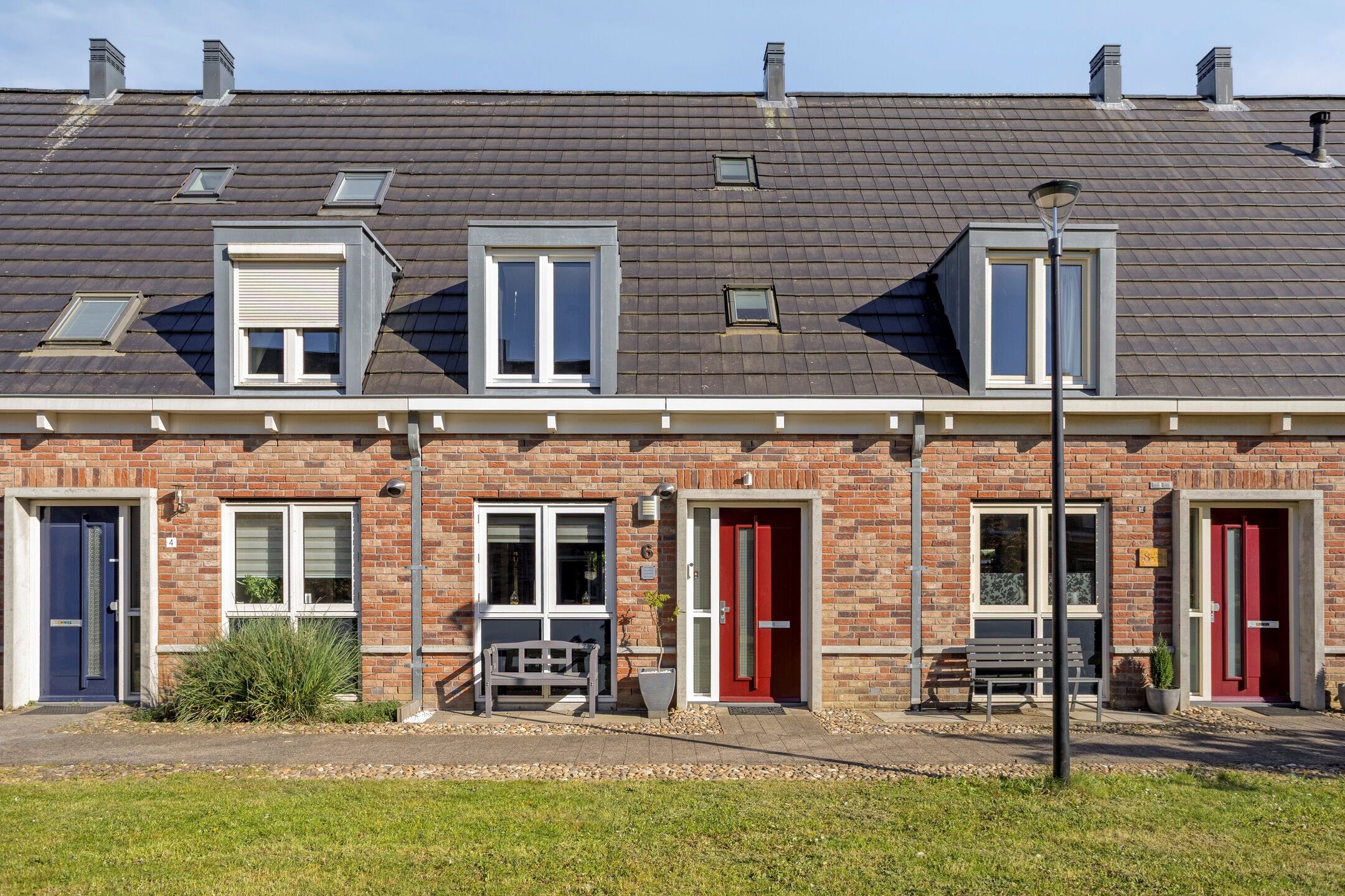 Stadsmuur 6 