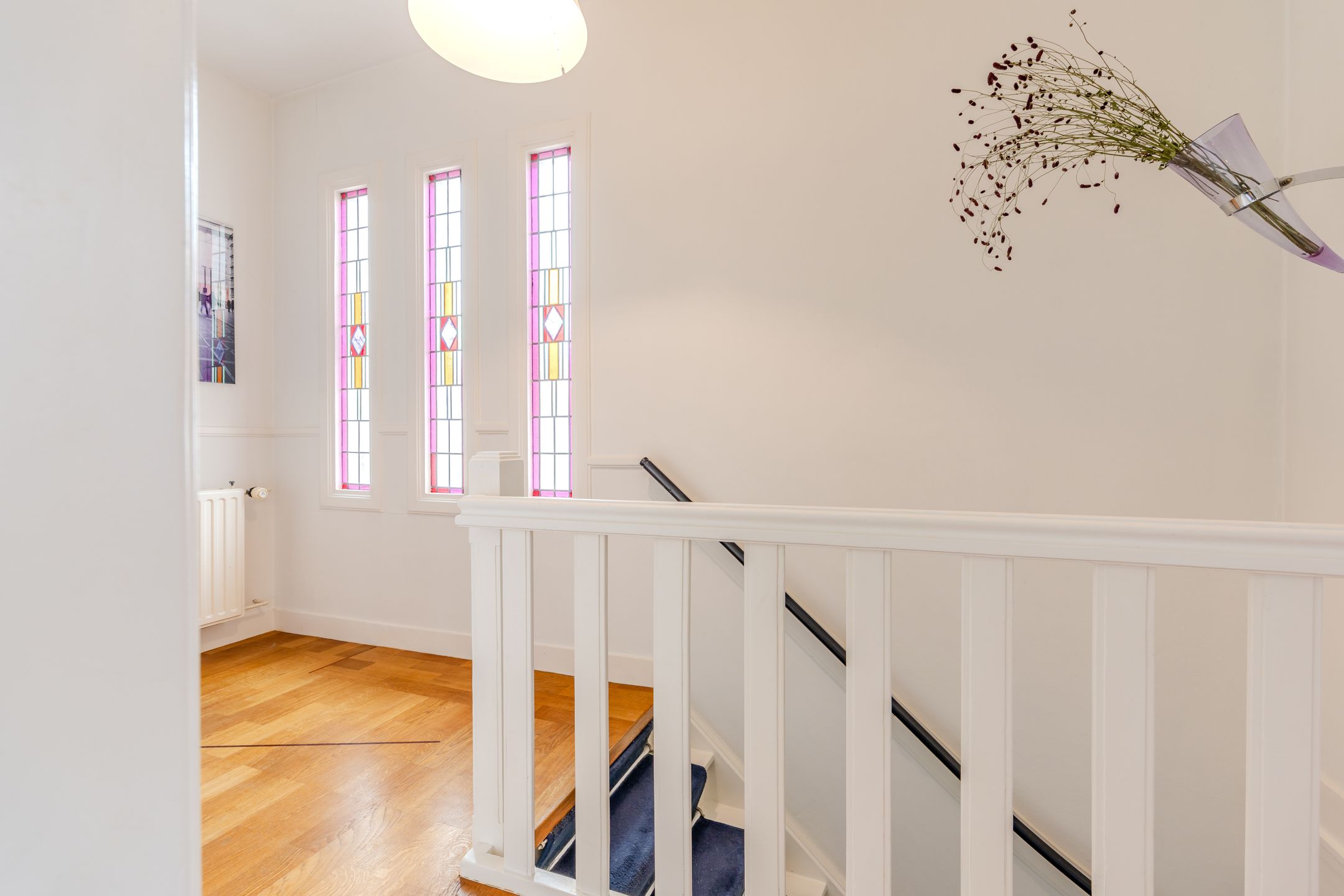 Characterful 1930s Corner House in Damsigt with Sunny Garden — 24