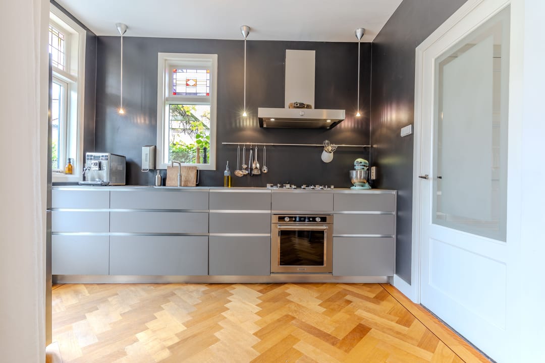 Characterful 1930s Corner House in Damsigt with Sunny Garden — 11